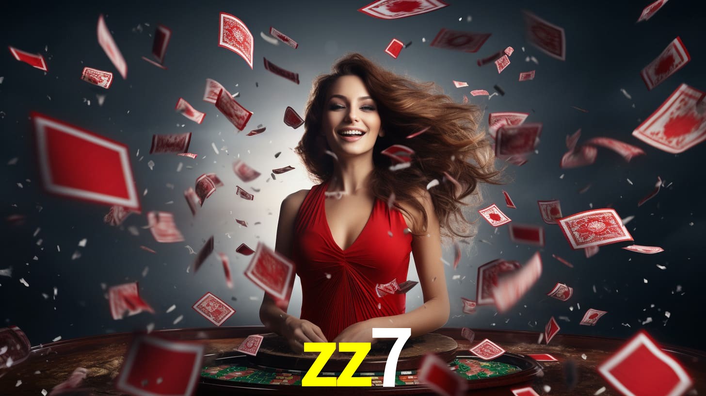 Blackjack Table zz7
