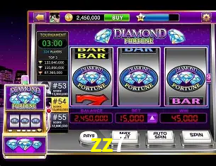 Descubra o Mundo do Cassino Online com zz7