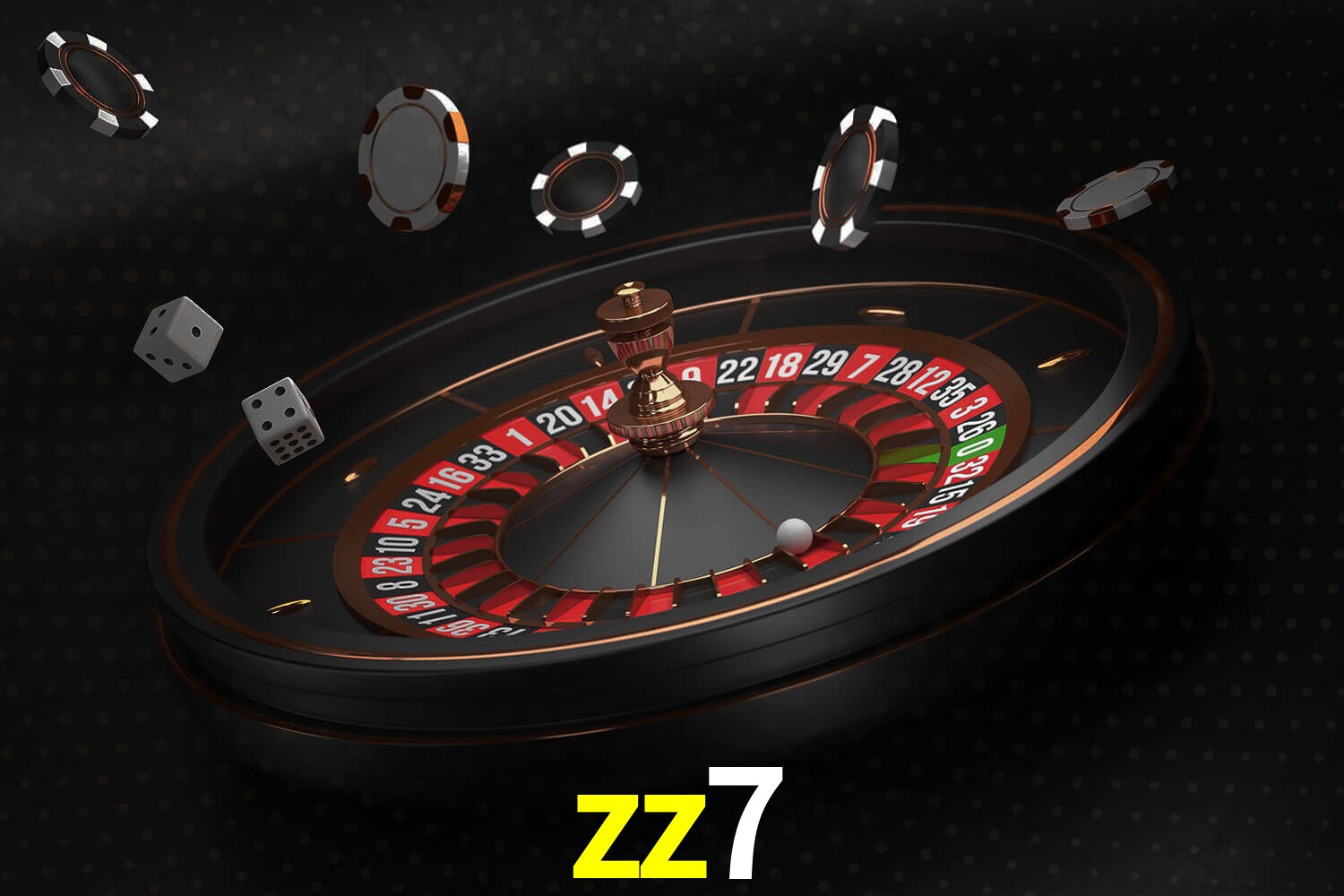 zz7: Jogos de Caça-Níqueis-Altas Recompensas, Roleta-Velocidade, Blackjack-Desafios Máximos