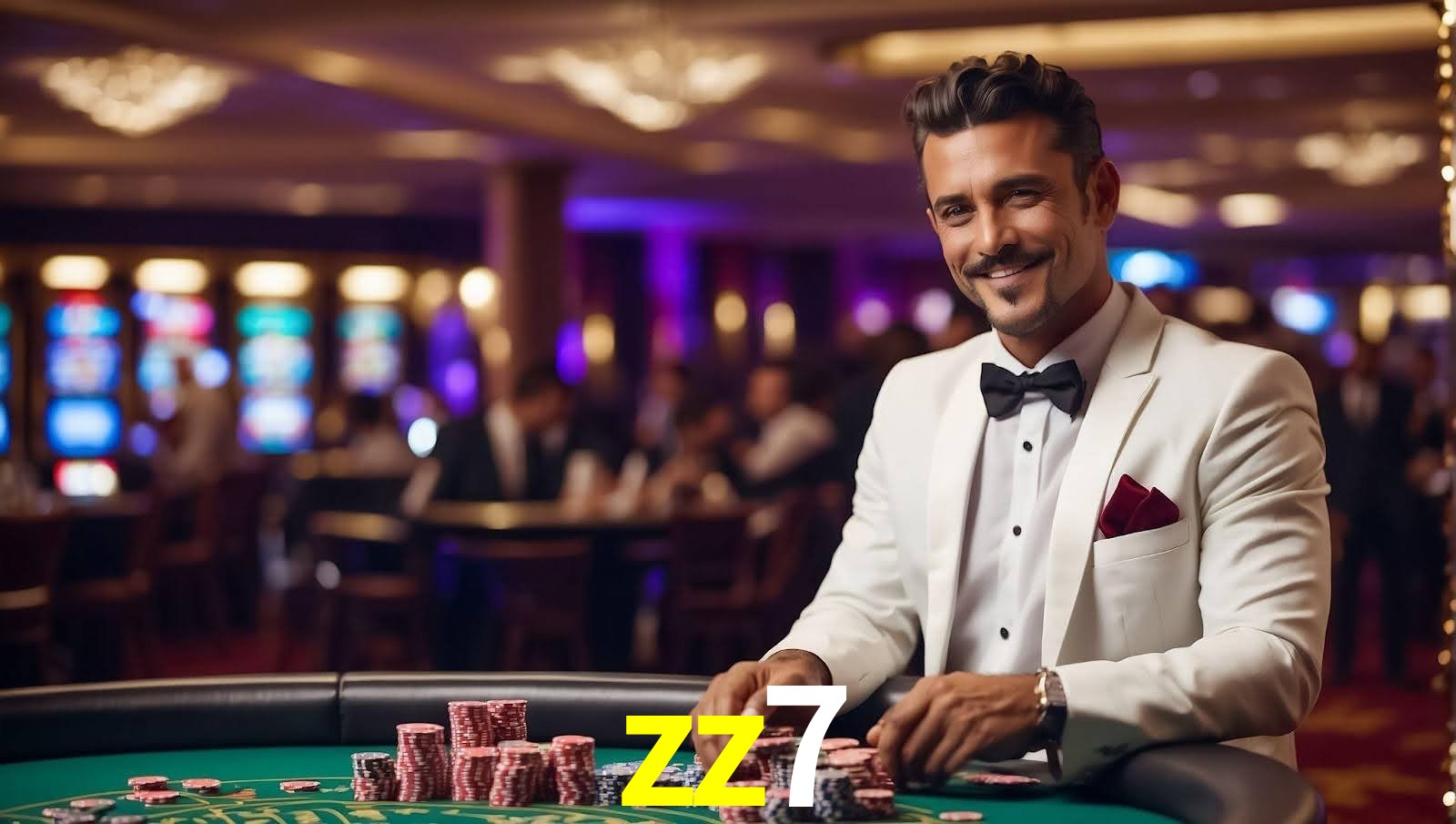 Jogos de Slot zz7