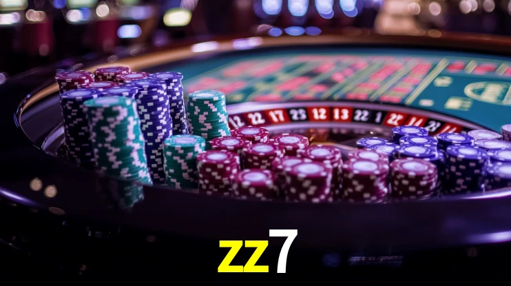 Roulette Table zz7