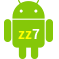 Aplicativo zz7 para Android