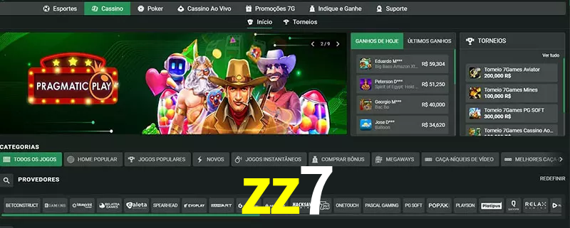 cassino zz7